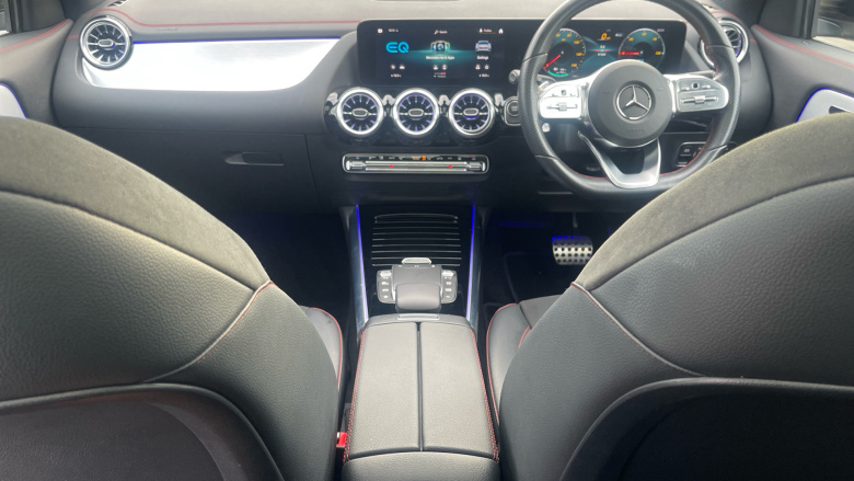 Mercedes-Benz Eqa 250 140kW AMG Line Premium 66.5kWh 5dr Auto Electric Hatchback